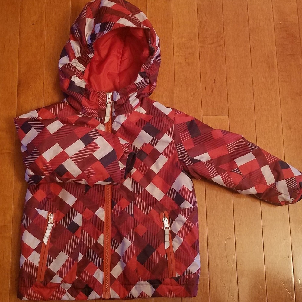 Land's End lightweight jacket. Size 3T